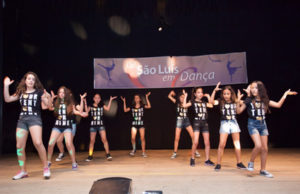 São Luís: Dança e patinação fazem o espetáculo