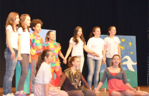 Alunos integram Festival de Teatro em Lingua Alemã