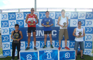 Unisc sedia Estadual e obtém título inédito