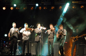 Família Lima anima em tarde agradável