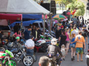 Um Oktobermoto musical