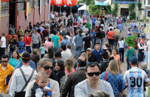 Mais de 50 mil já visitaram a Festa da Alegria