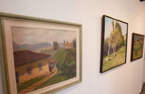 Dialogando com as paisagens de Sérgio Schmitt