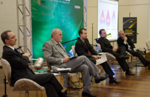 Santa Cruz recebeu Debates do Rio Grande