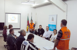 Iniciativa: Bairro Margarida forma Nudec