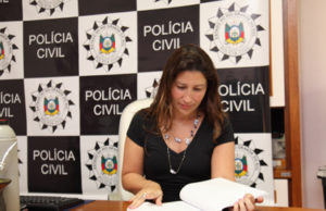 Preso suspeito de matar Delmara Marques