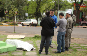 Homem é encontrado morto