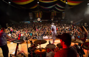 Brahma Haus é destaque na Oktoberfest