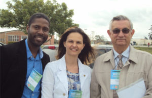 Docente da Unisc participa de workshop em Rio Grande