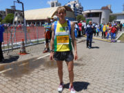 Atletismo: Gaúcho conquista ouro no Mundial Master
