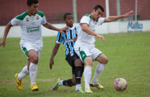Sub-19: Avenida em busca da façanha