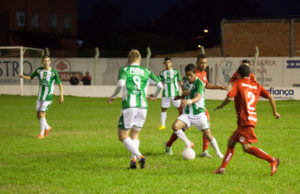 Sub-19: Avenida garante classificação