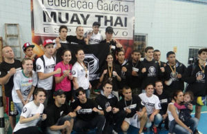 Big Fighters conquista grandes resultados na Copa RS