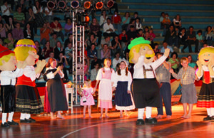 Dada a largada para mais uma Oktoberfest