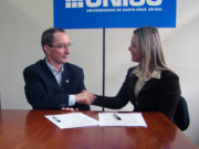Unisc firma parceria com a AACD