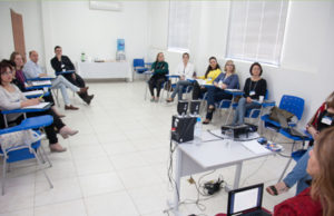 Curso aborda inclusão de PCDsnas empresas