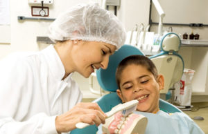 Para celebrar sorrindo com os Dentistas