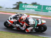 Motovelocidade: Argentinos dominam etapa do GP 1000