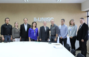 Escola de Música da Unisc recebe doação