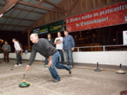 Eisstocksport: Torneio Internacional chega à 10ª edição
