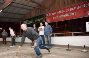 Eisstocksport: Torneio Internacional chega à 10ª edição
