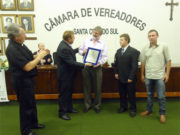 Mais segurança para quem protege a sociedade!