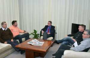 Prefeitura busca isenção de ISSQN sobre passagens