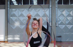 Martina, do Mauá, participa da final do Torneio Nacional