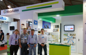 Empresas participam da maior feira da América Latina