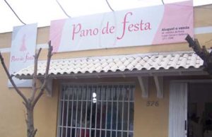 Pano de Festa inaugura trazendo qualidade aos clientes