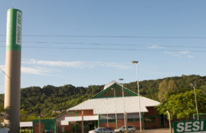 Santa Cruz e o Sesi abraçam o Rio Grande