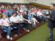 Qualificação do serviço público é tema de palestra