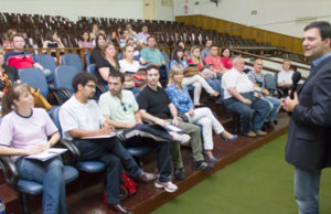 Qualificação do serviço público é tema de palestra