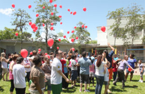 Apae comemora seus 50 anos