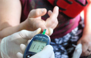 Município em alerta no Dia Mundial do Diabetes