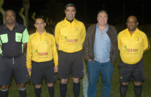 América e Monte Alverne são os finalistas de 2013