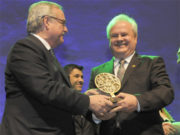 Empresas e entidades são premiadas na Assembleia Legislativa