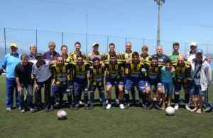 AABB de Santa Cruz é campeã sulbrasileira