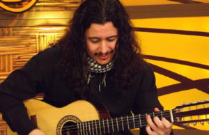 Artes plásticas e música no Camarim