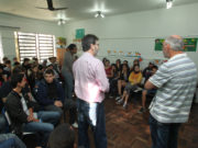 Literatura em evidência no Bruno Agnes