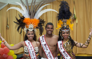 Beleza negra representada