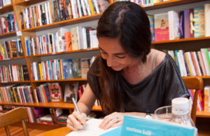 Mariana, Bento e suas histórias