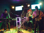 Scotch Live mescla ritmos e inova