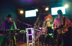 Scotch Live mescla ritmos e inova