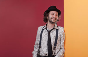 Thomás Lenz de disco e clipe novos