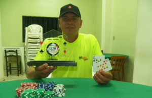 Poker: Campeão estadual é de Santa Cruz do Sul