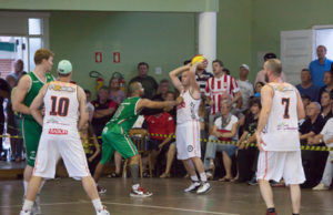 Basquete: Cosseno está fora do Estadual