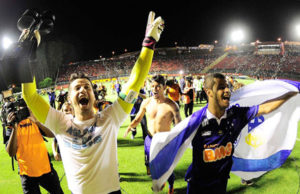 Cruzeiro é campeão com 4 rodadas de antecedência