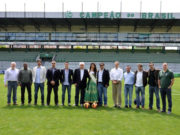 Delegação vinda do Equador visita Centros de Treinamento gaúchos