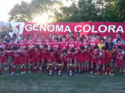 Genoma Colorado é campeão do interior em três categorias